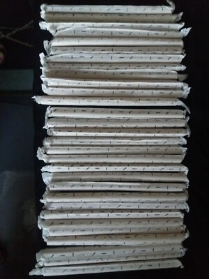 Jumbo Paper Straws for Bubble Tea, Smoothie Milkshake -Eco Friendly (12mm) 30pcs