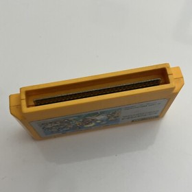 Super Mario Bros  - Nintendo Famicom NES NTSC-J JAPAN Game