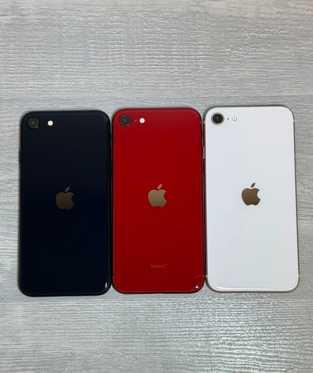 iPhone SE (3rd Generation) 128 GB for Sale - Shop New & Used Cell