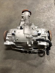 Audi sport differential