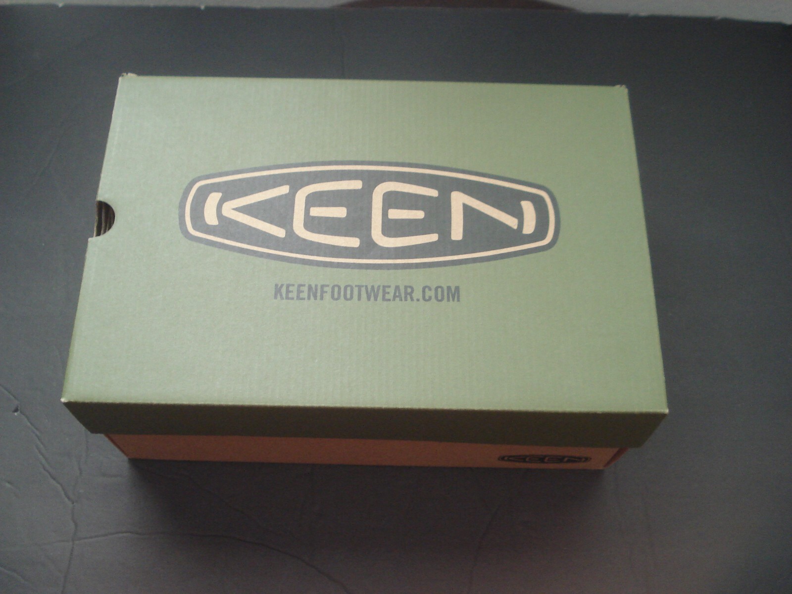 Scarpe da trekking Keen Targhee III WP Bungee Cord nero marrone da uomo taglia 8 5 nuove