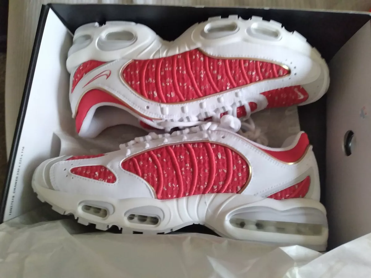 Size 10.5 Nike Air Max Tailwind 4 x Red 2019 |