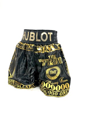 hublot boxing trunks