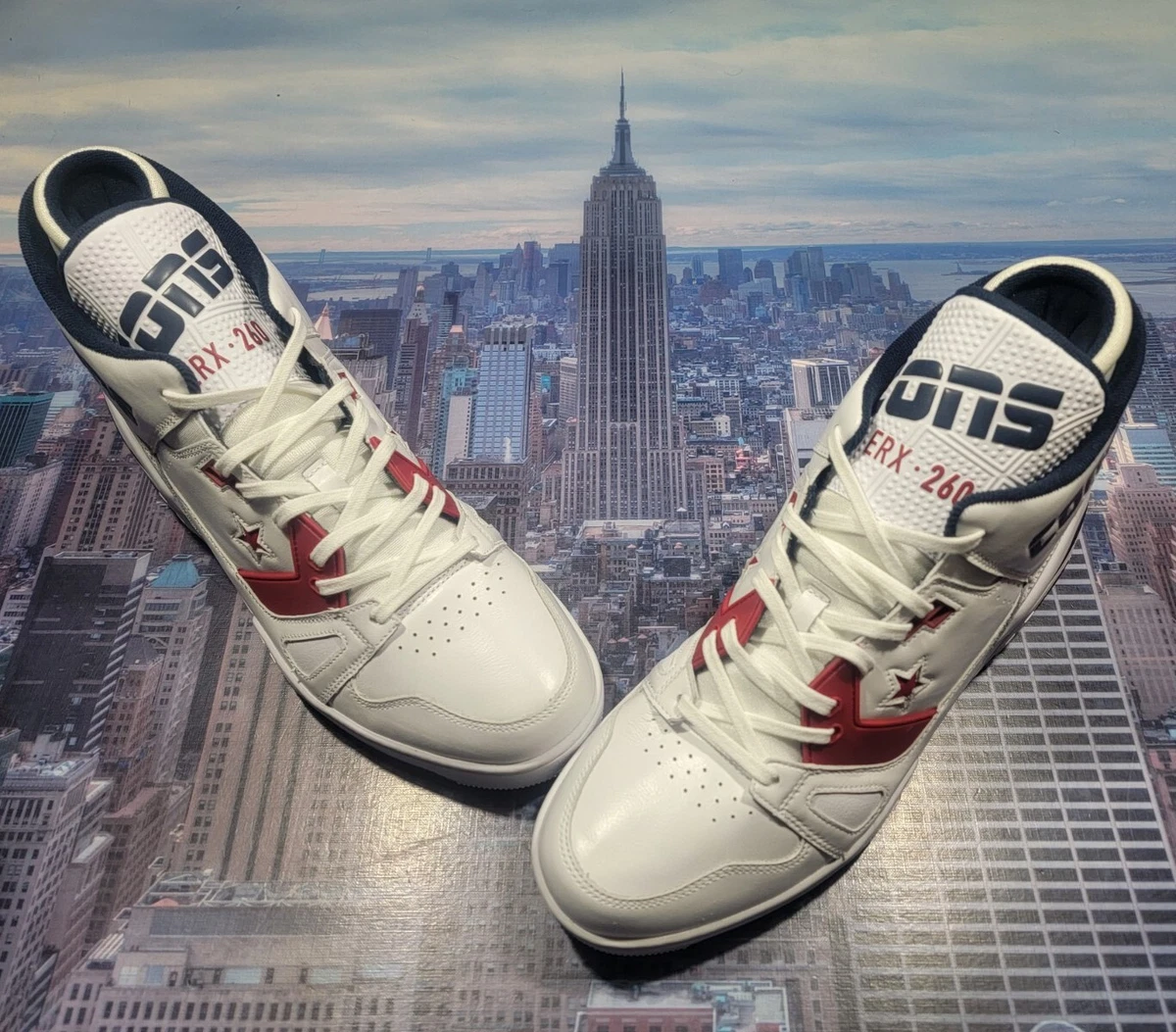 Converse erx 26 on feet sale