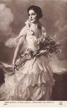 Art - Painting - P.A. de Laszlo - Marquise of Merit - Salon de Paris
