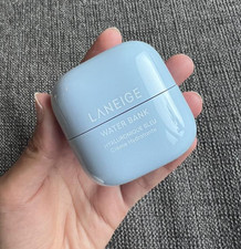 NIB 100 Authentic LANEIGE Water Bank Blue Hyaluronic Cream Moisturizer ,0.67oz