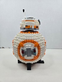 LEGO BB-8 75187 STAR WARS Episode 8 99% Complete READ