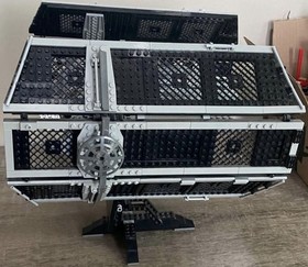 Lego Star Wars 10175 Darth Vader's Tie Advanced Ucs 100% Complete W Instructions