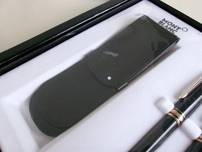 Montblanc Meisterstuck Classique 164/165 Ballpoint Pen/Mechanical