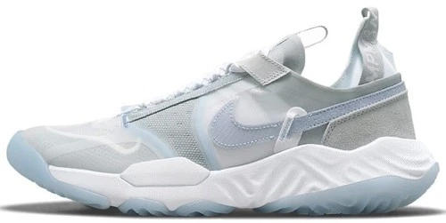 Jordan Delta Breathe Wolf Grey Aluminum White