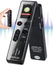 64GB Digital Voice Recorder with Playback - 4400 Hours Activated...