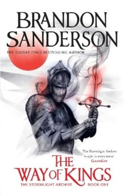Brandon Sanderson The Way of Kings (Taschenbuch) Stormlight Archive