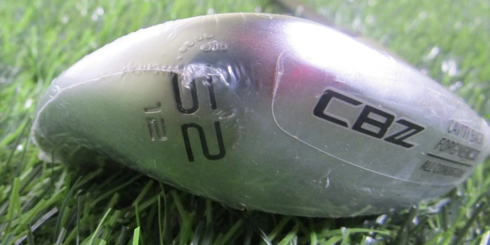 New Cleveland CBZ Tour Satin 52*/12* Gap Wedge, KBS HI-REV G 80 Graphite, Wedge - Image 4 of 4