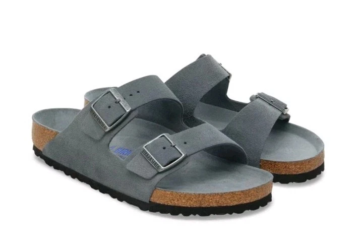 Birkenstock Leather Sandals for Men for sale | eBay display picture 3