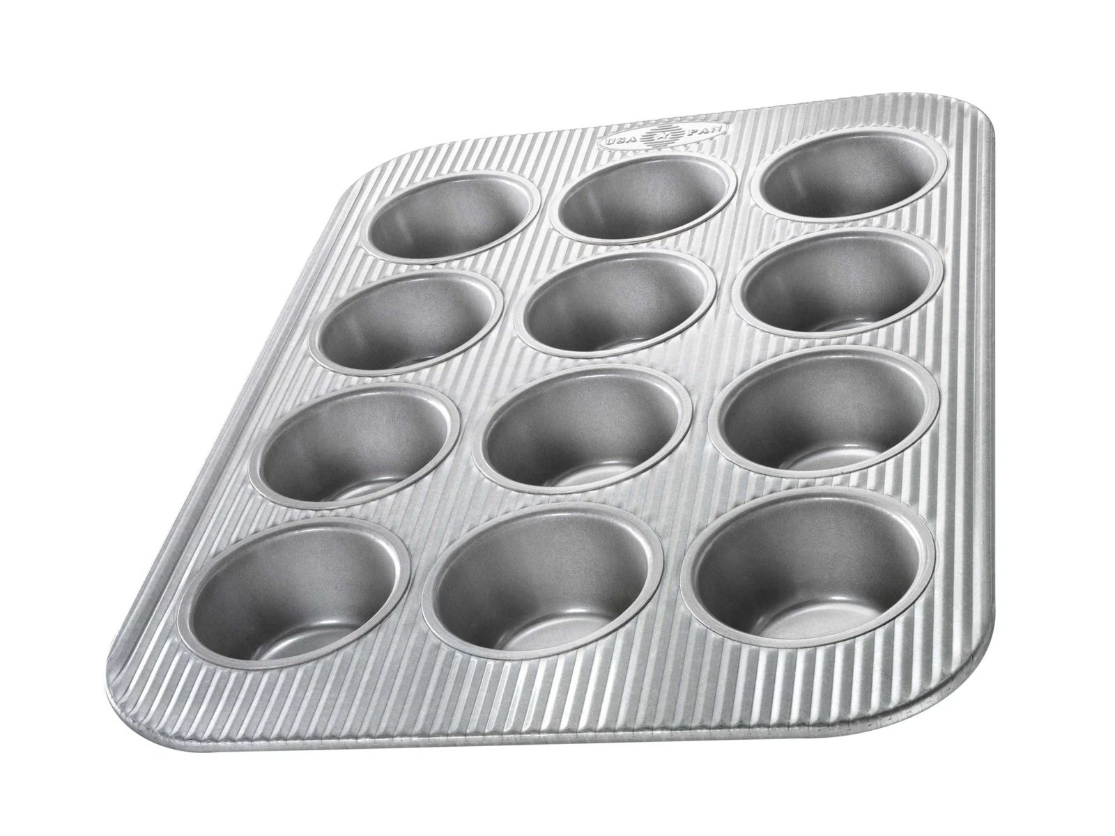 USA Pan Bakeware Muffin Pan and Cake Pan