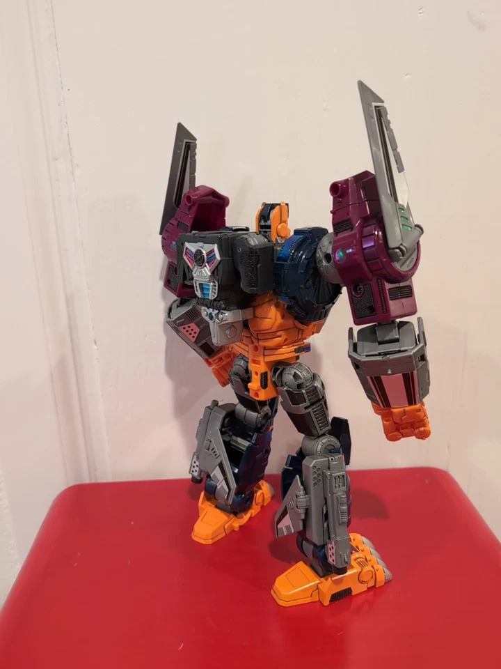 Transformers Power of the Primes Optimal Optimus Primal TOYHAX y personalizado Foto 4 de 4