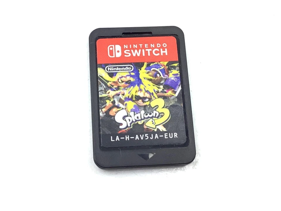 Nintendo Switch Splatoon 3, foto 1 de 4