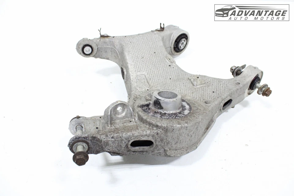 2017-2024 JAGUAR F-PACE AWD 2.0L REAR LEFT SIDE REARWARD LOWER CONTROL ARM OEM - Image 3 of 4