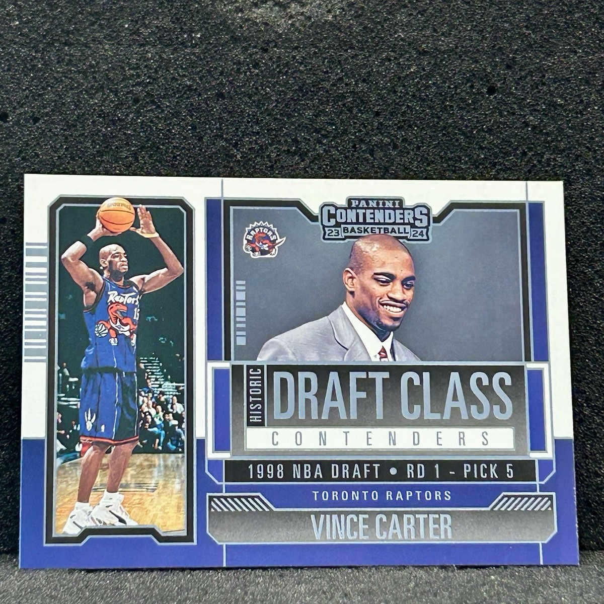 Vince Carter Draft Class 2023-24 Panini Contenders #19 | eBay