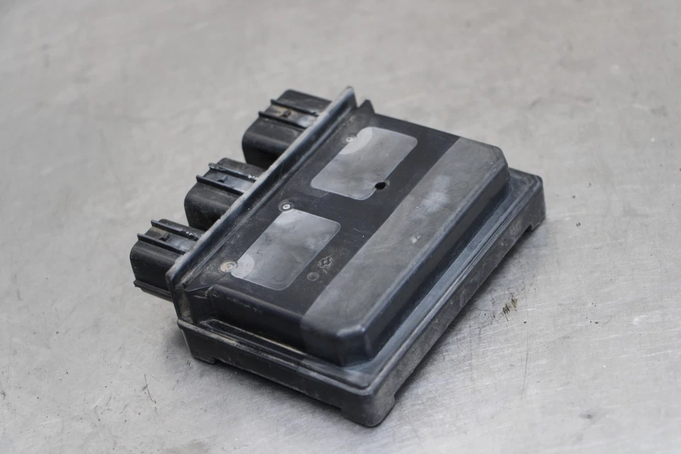 13-18 KAWASAKI NINJA ZX6R RELAY ASSEMBLY FUSE BOX Foto 3 de 4