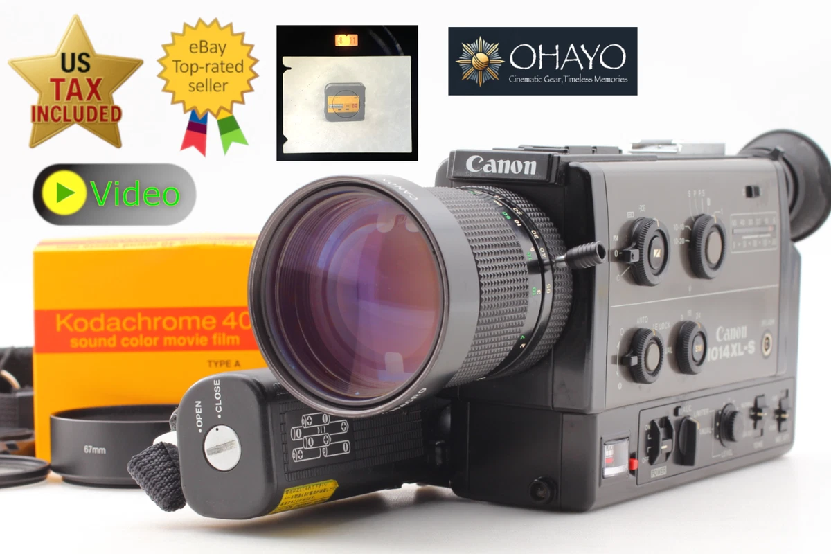 Preços baixos em Canon XL Filmadoras | eBay