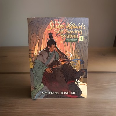 The Scum Villain's Self-Saving System Ren Zha Fanpai Zijiu Xitong - Novel Vol. 4