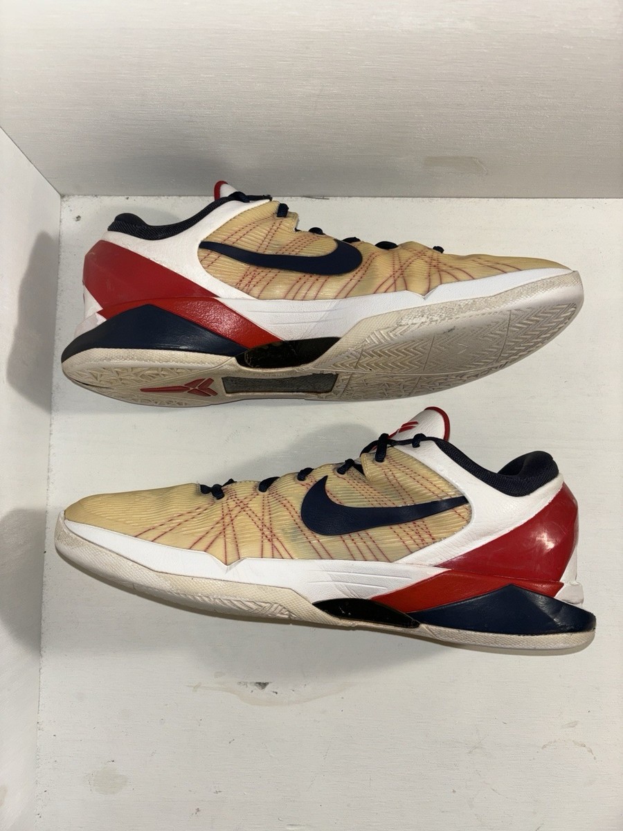 nike kobe 7 olympic View 3