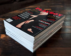 1997 Playboy Magazine Complete Year Lot with Centerfolds (Like New - see photos) — photo 7