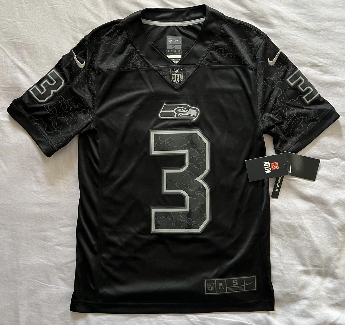 Nike Russell Wilson NFL Jerseys for sale | eBay