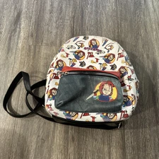 Good Guys Chucky Movie Mini Backpack By Bioworld Halloween Childs Play READ
