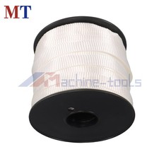 3/4" X 265' Mule Tape Flat Rope Polyester Pull Tape 2500 Lbf Tensile Capacity