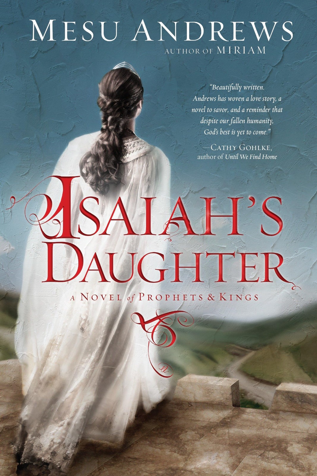 Isaiah's Daughter.by Andrews New Fast Free Shipping** - Image 4