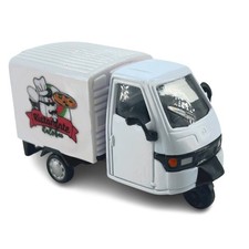Modell Piaggio Ape 50 Ristorante italobee Geschenk