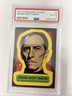 1977 Topps Star Wars Sticker #8 Grand Moff Tarkin PSA 4 VG-E