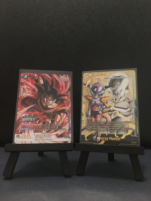Dragon Ball Super - Fusion World: Son Goku - Winner Card FB05-053 (ENG)  NM