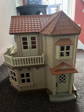 Sylvanian Families Vintage Willow Hall House
