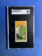 1910 PIEDMONT 350/25 WHITE BORDER JERRY FREEMAN SGC 3 TOLEDO