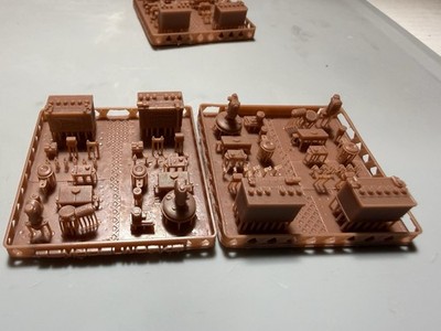 1/25th Mopar Under hood Goodies NEW! 3D Printed