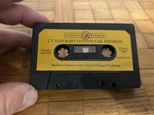 Johnny Stewart Cassette tape Baby Cottontail Ct 102D