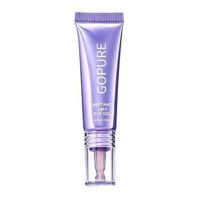 [Go Pure] Instant Lift Eye Gel NEW PRODUCT Depuffs Tightens Lifts 0.34 Oz NIB