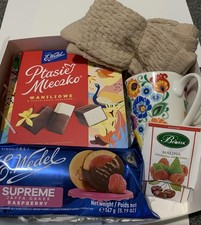 Polish sweets,Polish hamper, Polish Mug, Polish Gift, ?owicz Mug, Dzien babci