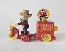 Corgi - The Magic Roundabout 'McHenry's Trike & Zebedee'  Die-cast Toy 1970's 