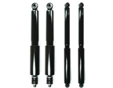 4PCS Front & Rear FCS Shocks Absorber For 1990-1996 Ford F150 4WD_SU