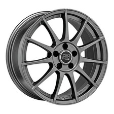 1x MSW (OZ) MSW 85 matt graphite 6.0Jx15 5x112 ET45