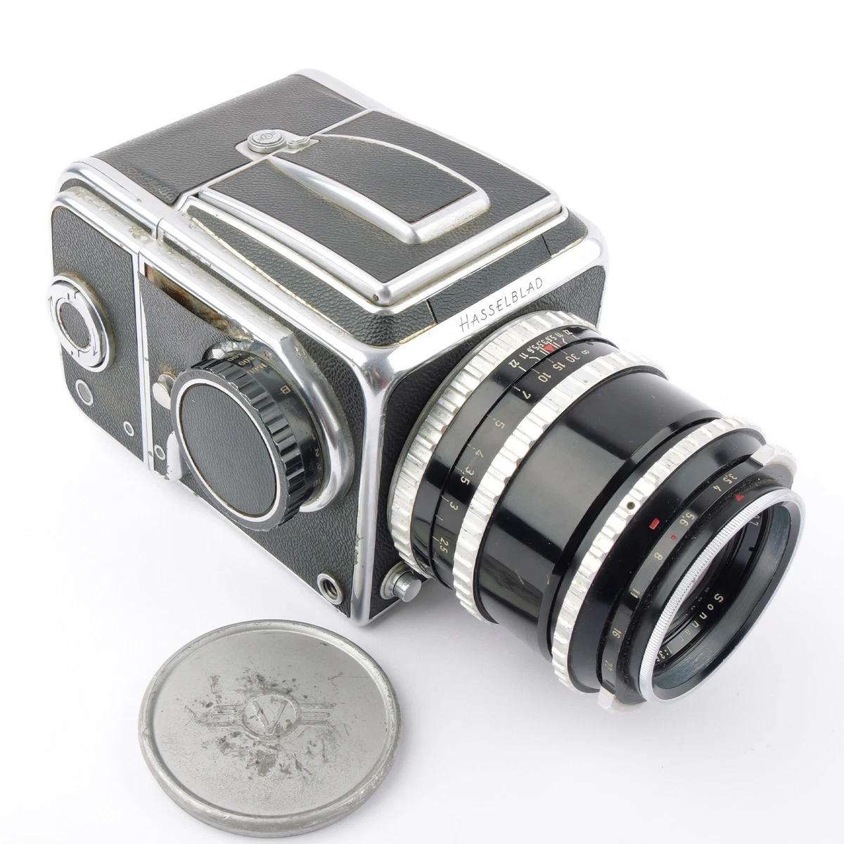 Hasselblad 1600 F Film Cameras for sale - eBay