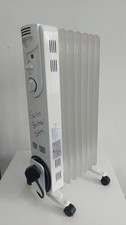 1.5KW  OIL Filled Radiator With Timer