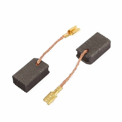 1 Pair Electric Drill Motor Rotary Power Tool Carbon Brush 6x9x15mm w    KD *pt