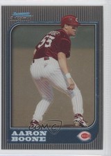 1997 Bowman Chrome Aaron Boone #147 0a1