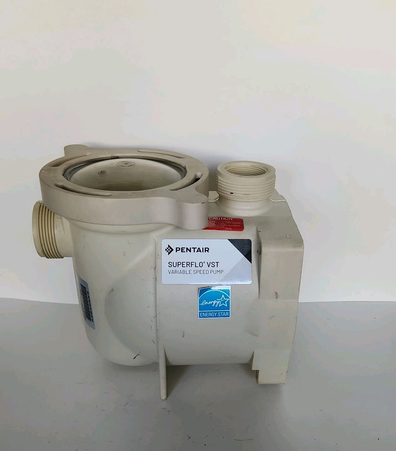 Pentair Superflo Volute Pump Body Housing
