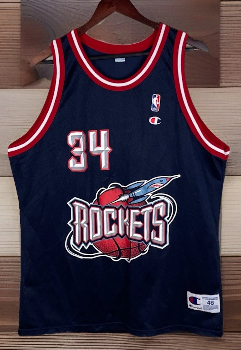 Champion Houston Rockets NBA Jerseys for sale | eBay